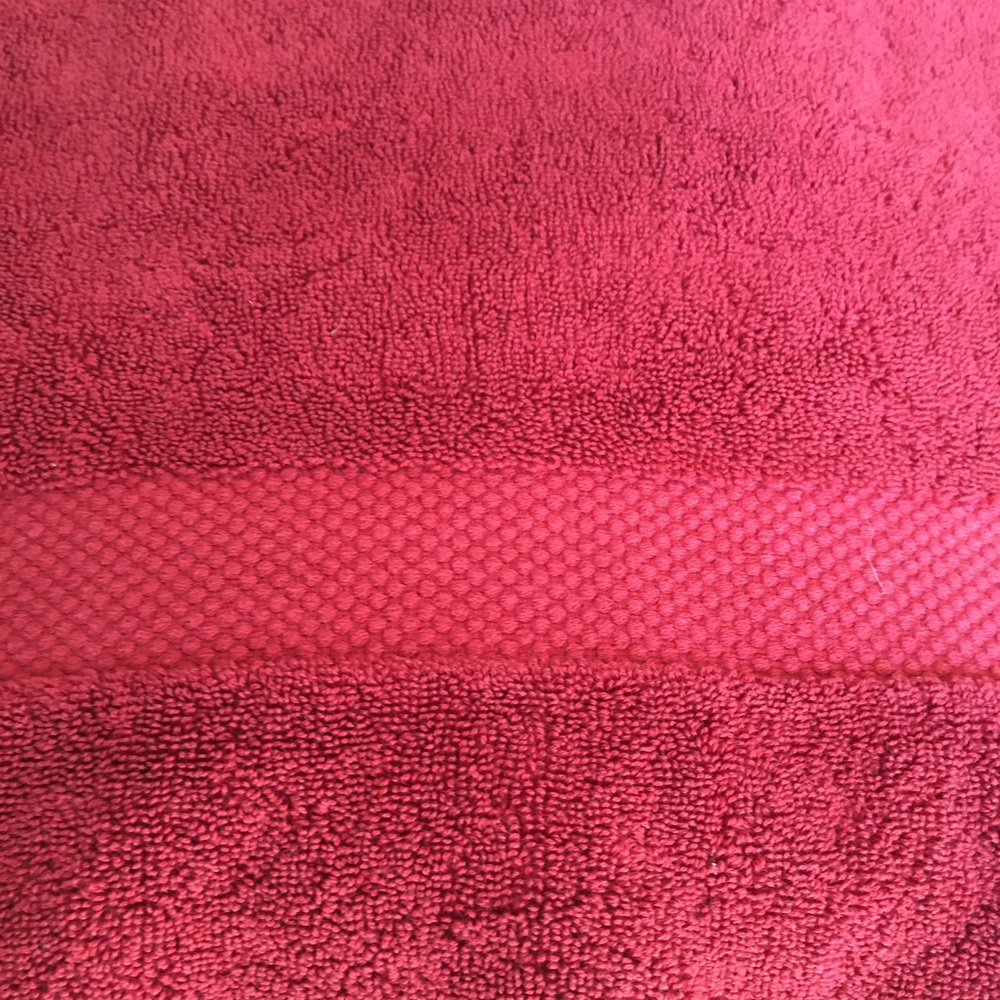 Restoration Hardware towel set